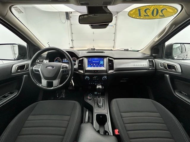 2021 Ford Ranger 4th Gen - Image 2 of 12