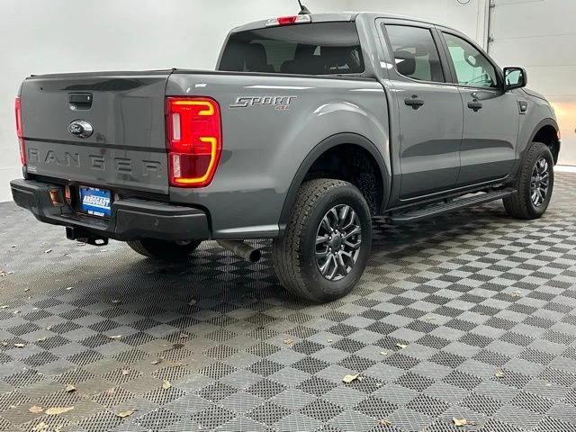2021 Ford Ranger 4th Gen - Image 7 of 12