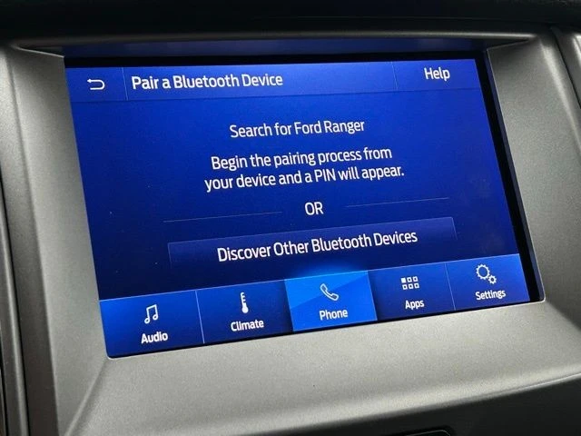 2021 Ford Ranger 4th Gen - Image 3 of 12