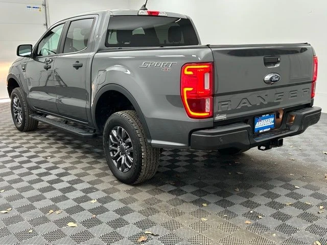2021 Ford Ranger 4th Gen - Image 9 of 12