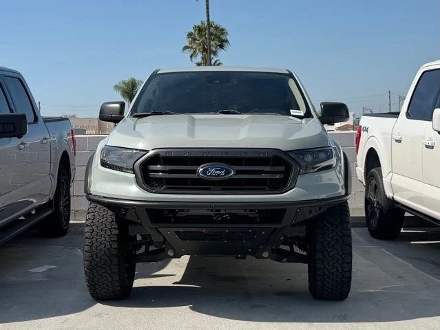 2021 Ford Ranger 4th Gen - Image 2 of 11
