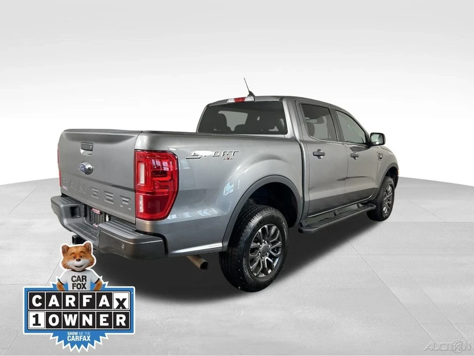 2021 Ford Ranger 4th Gen - Image 3 of 12