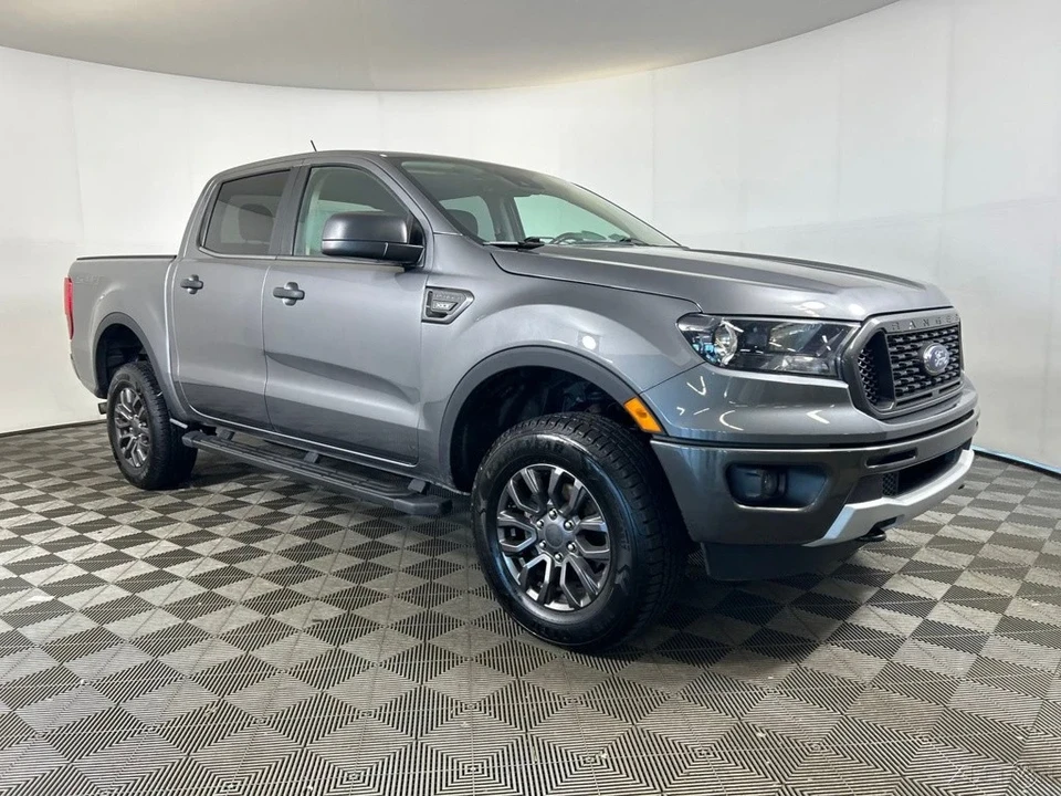 2021 Ford Ranger 5th Gen - Image 2 of 21
