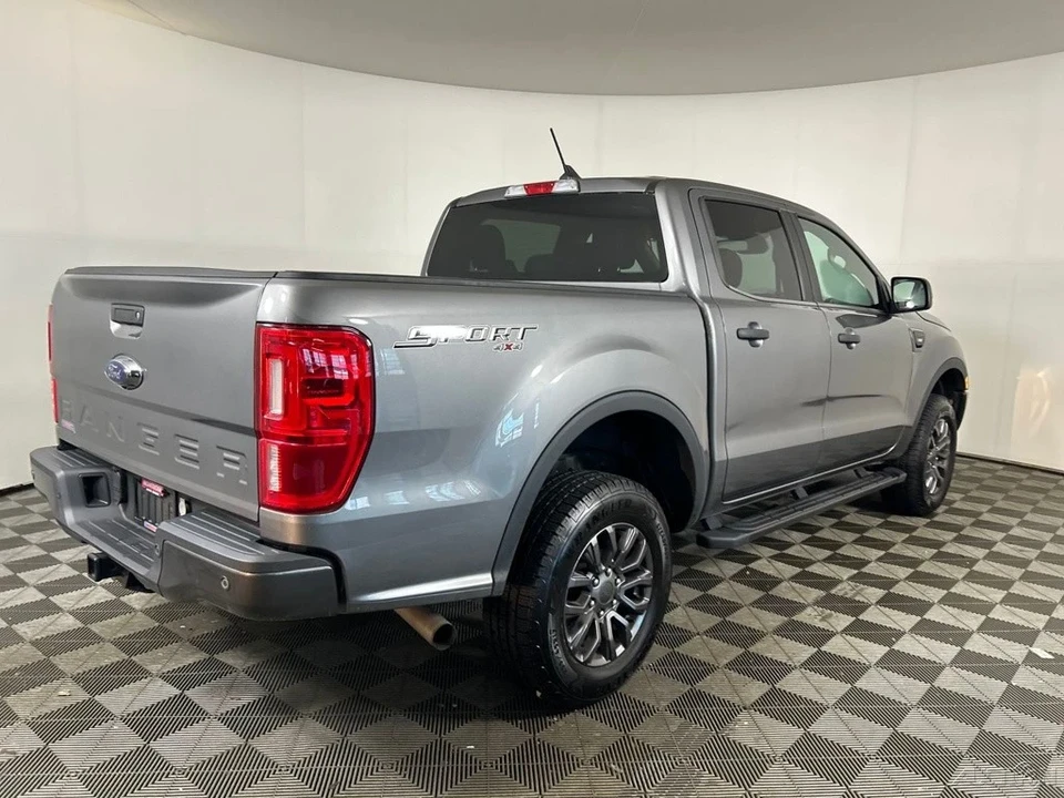 2021 Ford Ranger 5th Gen - Image 3 of 21