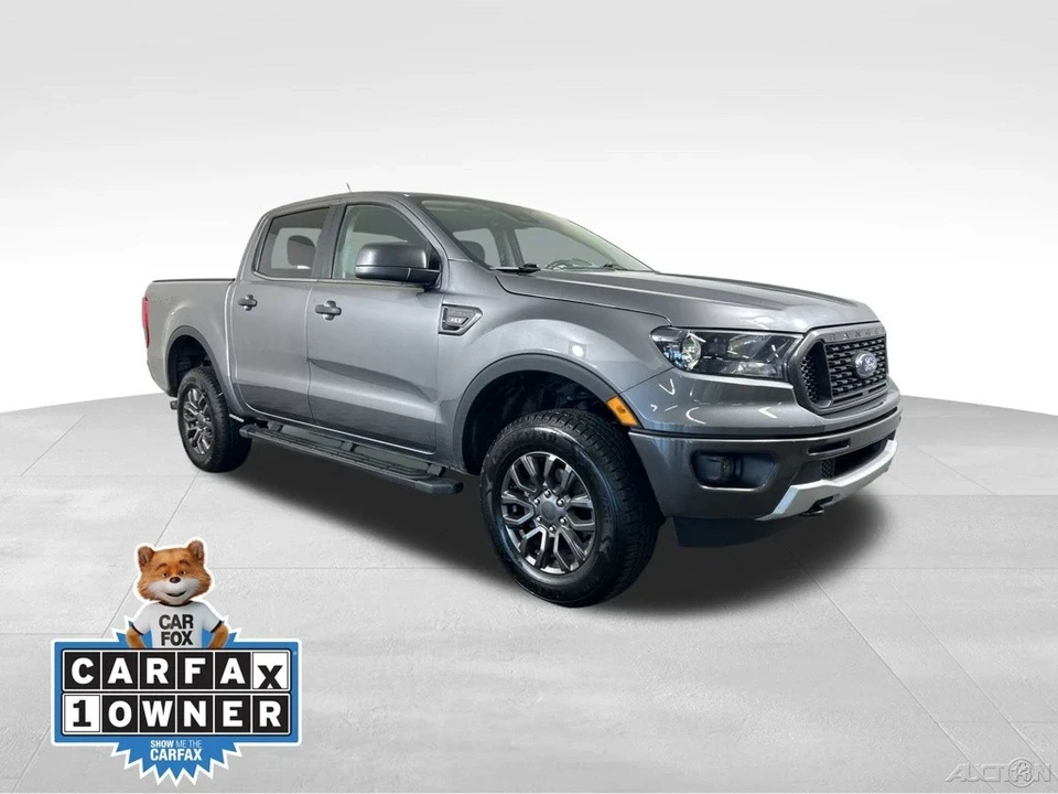 2021 Ford Ranger 4th Gen - Image 2 of 12