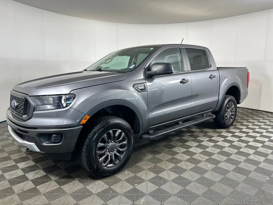 2021 Ford Ranger 5th Gen - Image 7 of 21
