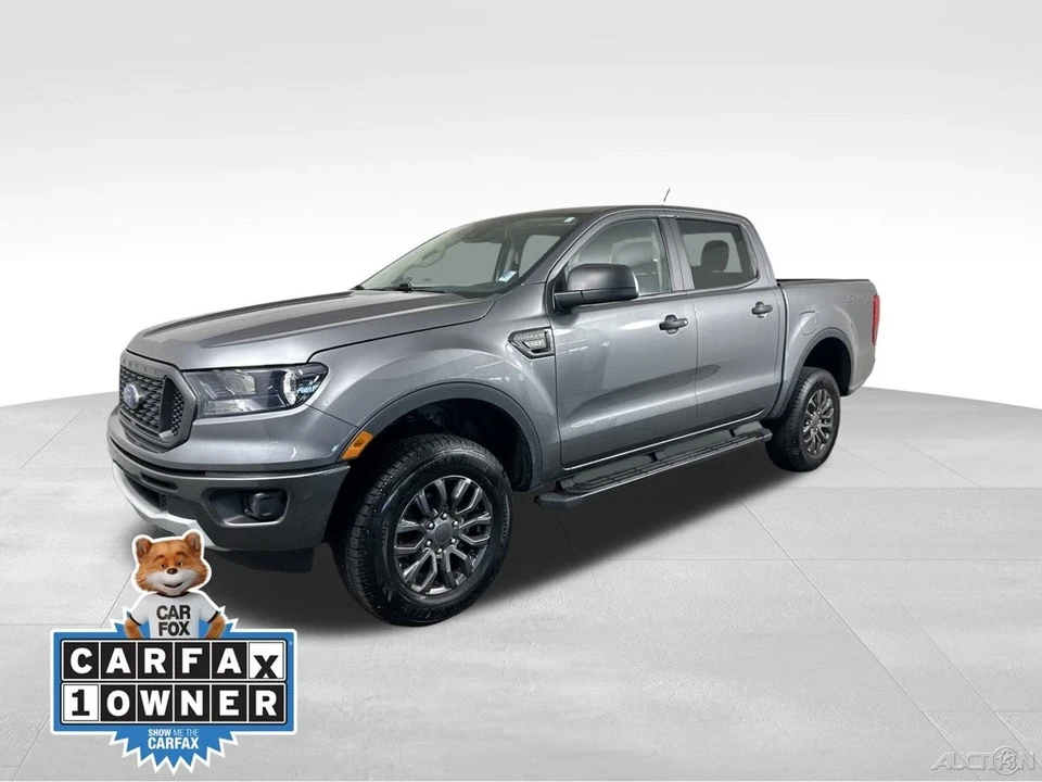 2021 Ford Ranger 4th Gen - Image 7 of 12