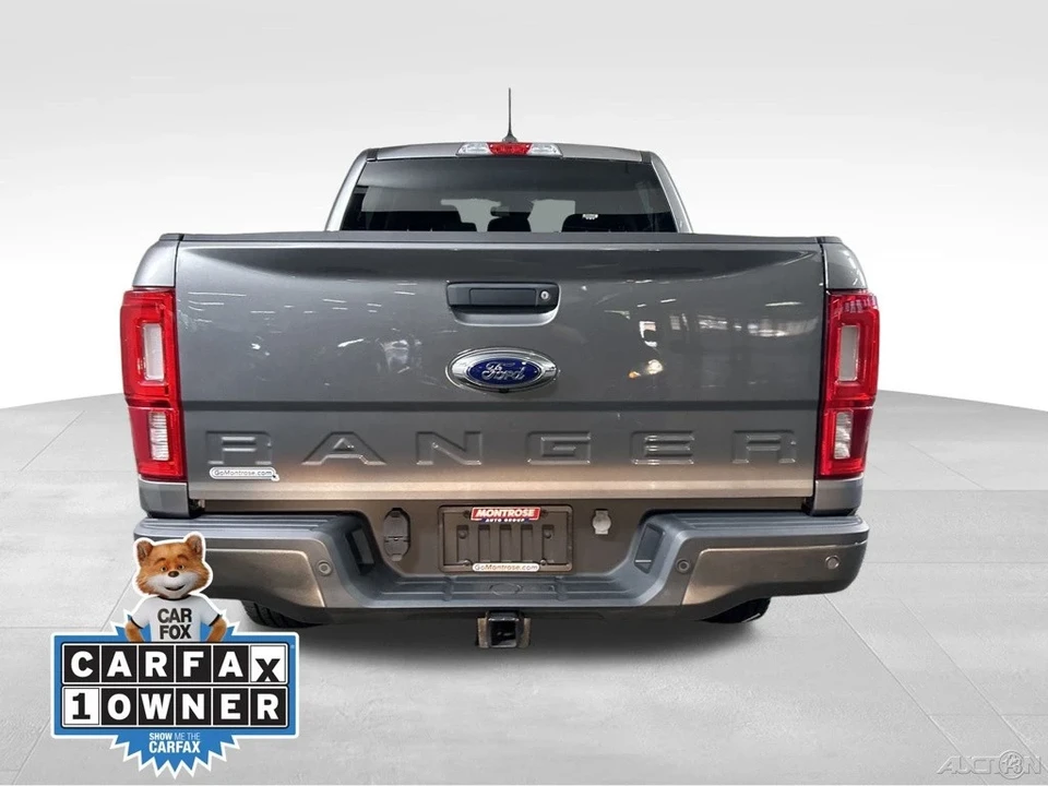 2021 Ford Ranger 4th Gen - Image 4 of 12