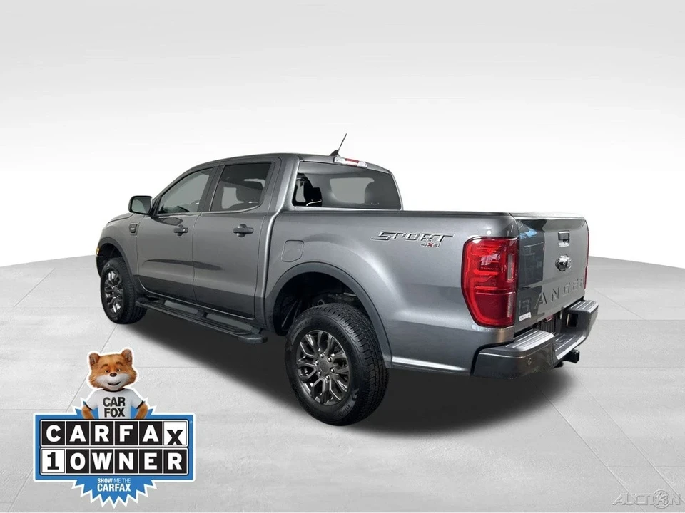 2021 Ford Ranger 4th Gen - Image 5 of 12