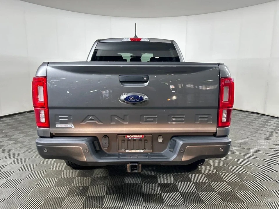 2021 Ford Ranger 5th Gen - Image 4 of 21