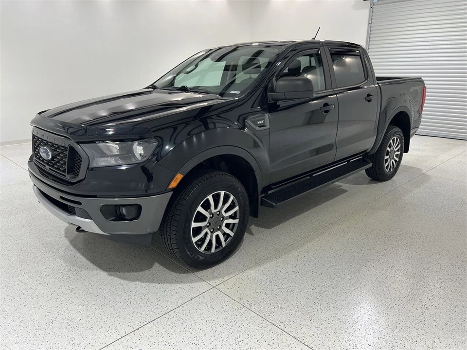 2021 Ford Ranger 5th Gen - Image 4 of 12