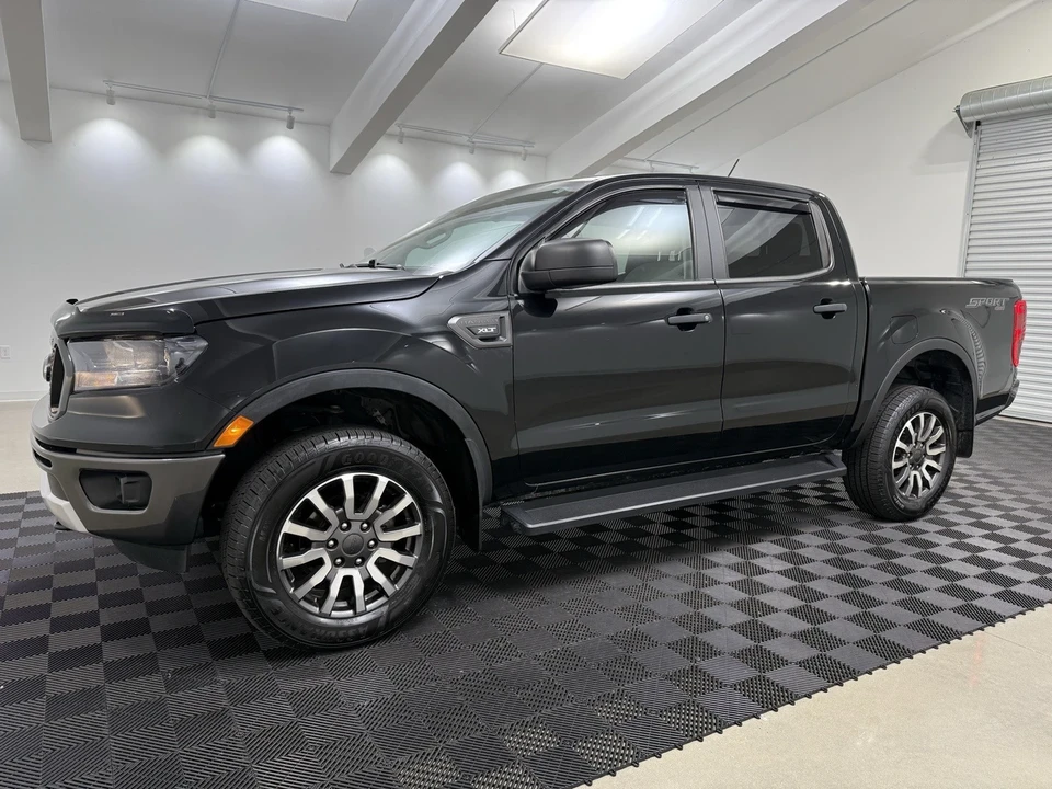 2021 Ford Ranger 5th Gen - Image 3 of 12