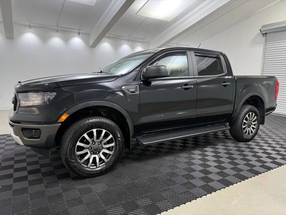 2021 Ford Ranger 5th Gen - Image 3 of 21
