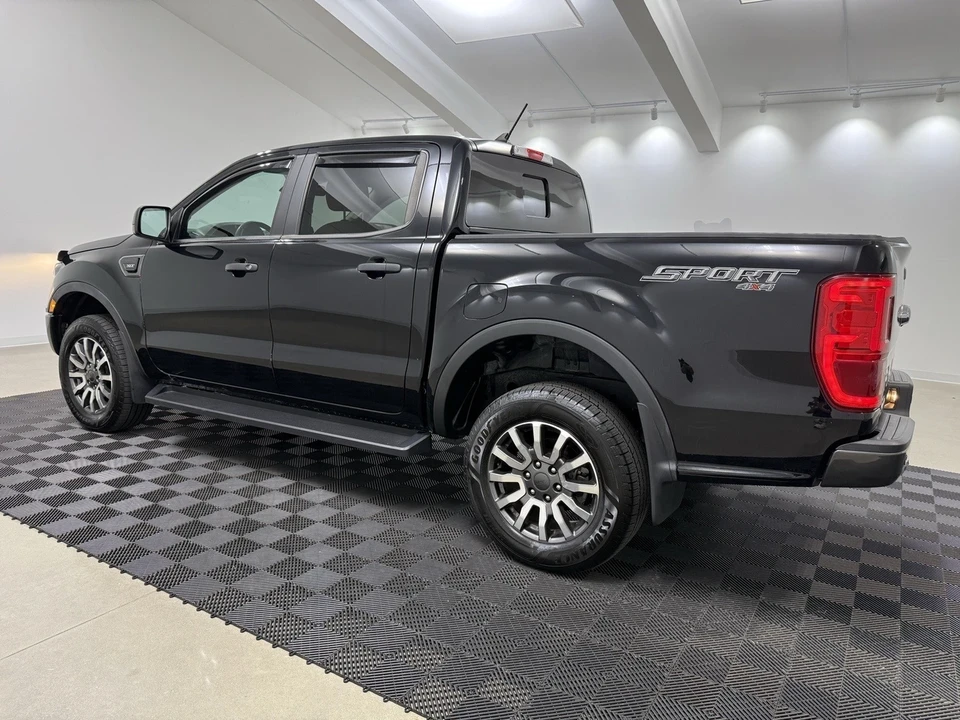 2021 Ford Ranger 5th Gen - Image 4 of 12