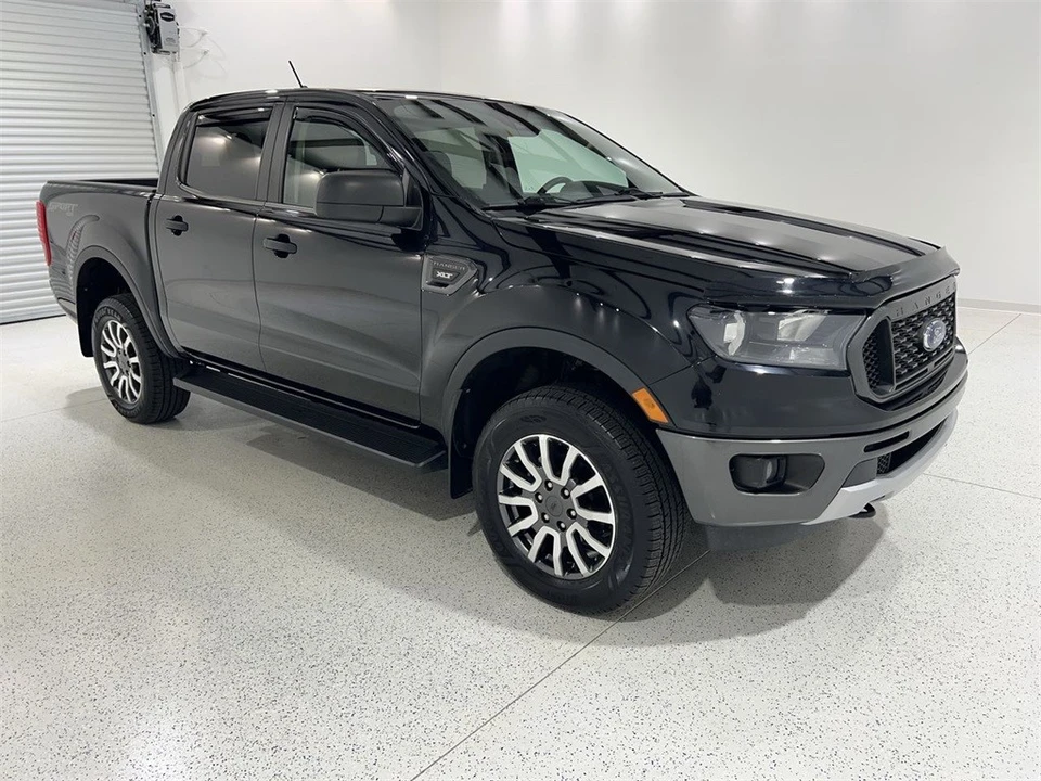 2021 Ford Ranger 5th Gen - Image 2 of 12