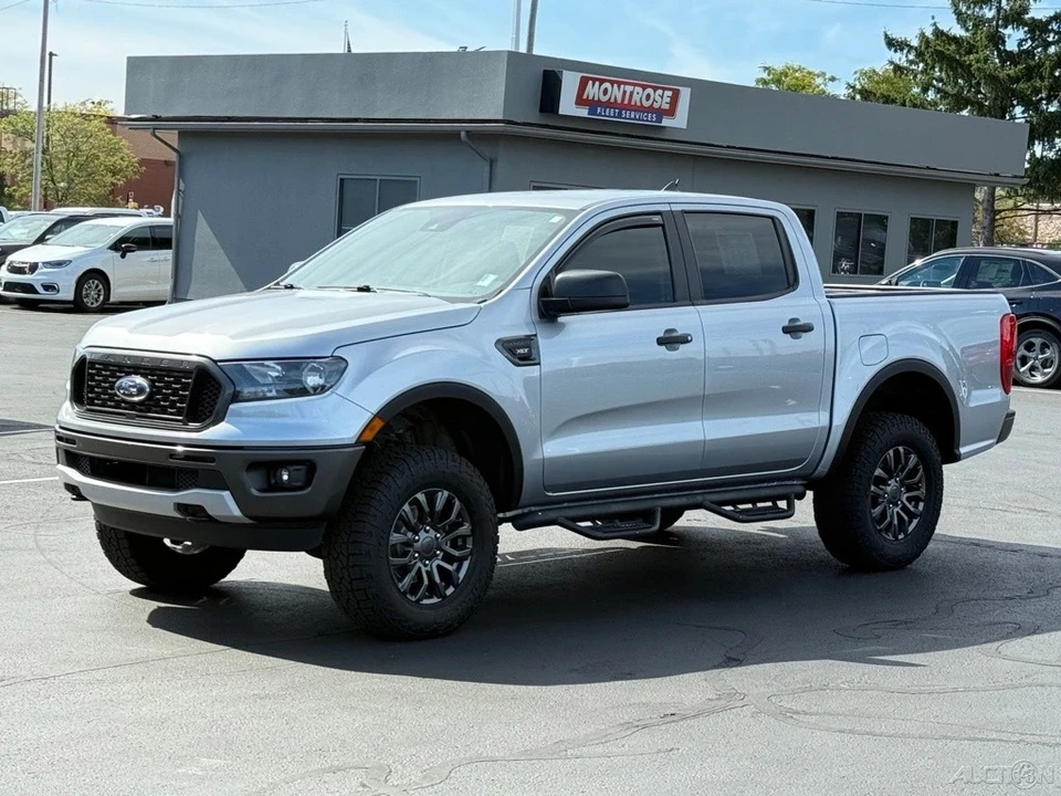 2021 Ford Ranger 4th Gen - Image 7 of 12