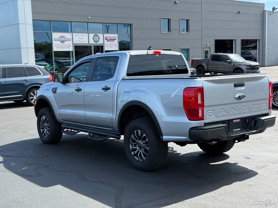 2021 Ford Ranger 4th Gen - Image 5 of 12