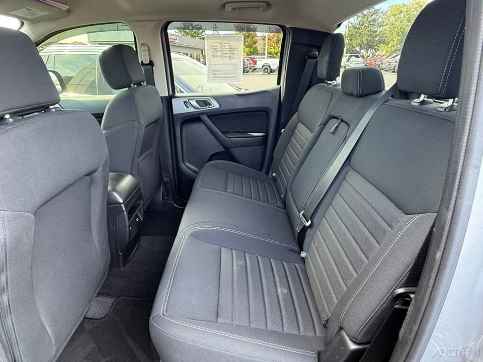 2021 Ford Ranger 4th Gen - Image 12 of 12