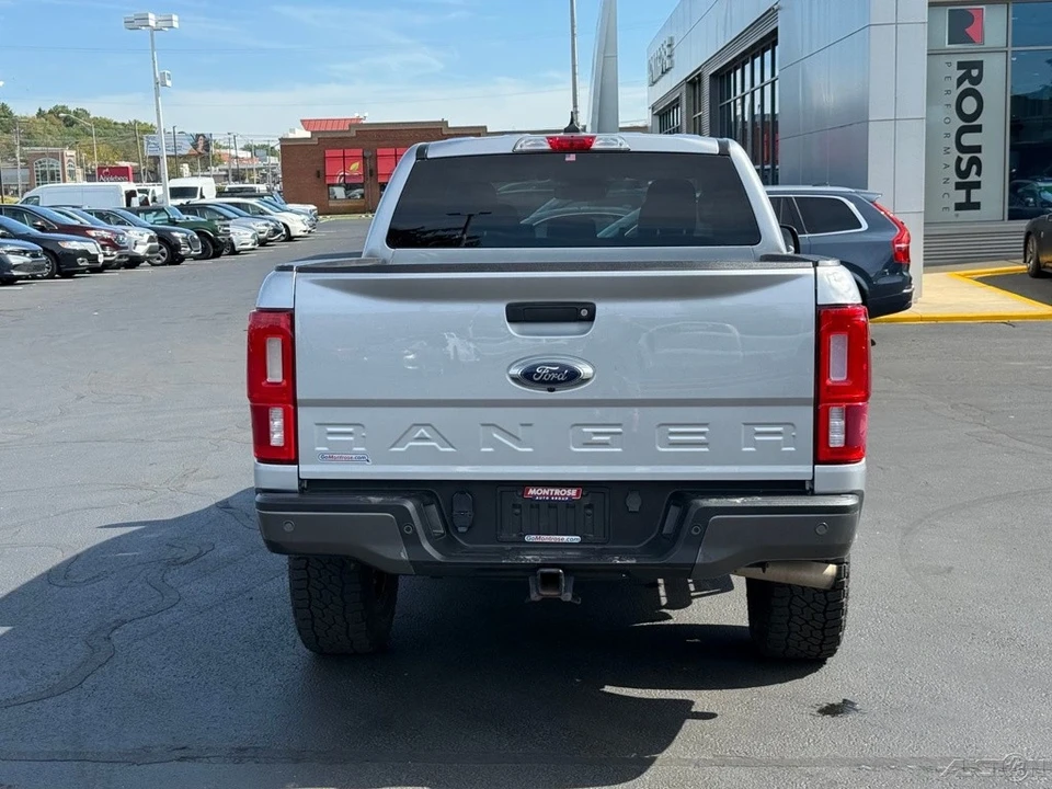 2021 Ford Ranger 4th Gen - Image 4 of 12