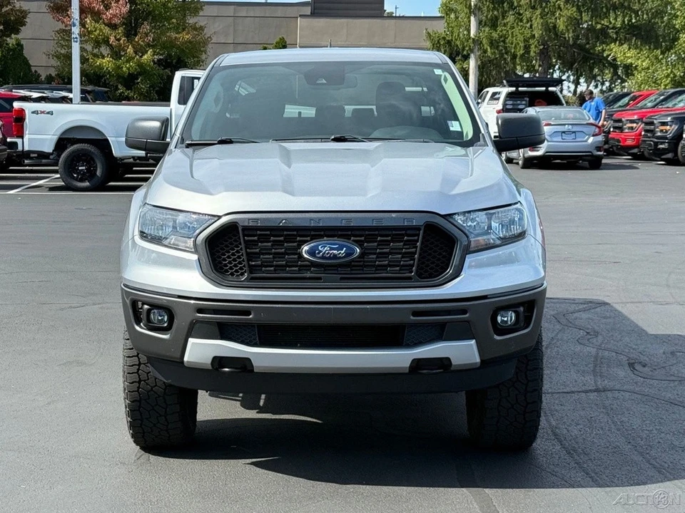 2021 Ford Ranger 4th Gen - Image 8 of 12