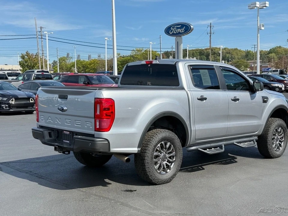 2021 Ford Ranger 4th Gen - Image 3 of 12