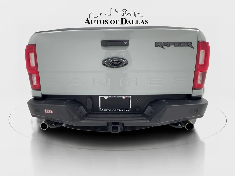 2021 Ford Ranger 4th Gen - Image 9 of 21