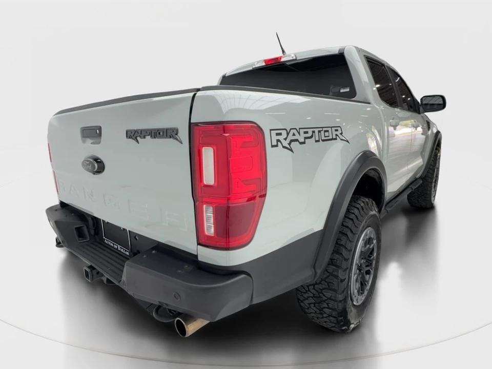 2021 Ford Ranger 4th Gen - Image 7 of 21