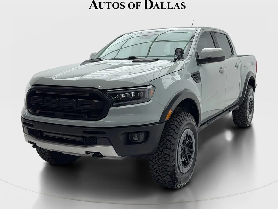 2021 Ford Ranger 4th Gen - Image 3 of 21
