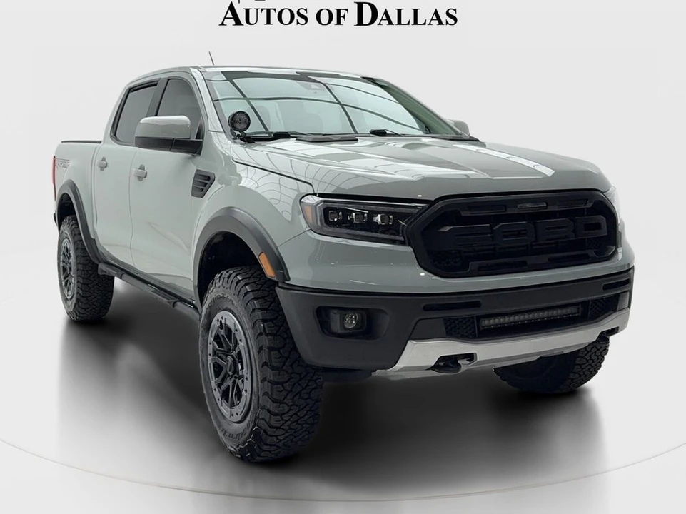 2021 Ford Ranger 4th Gen - Image 2 of 21