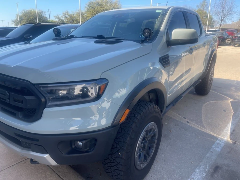 2021 Ford Ranger 4th Gen - Image 2 of 6