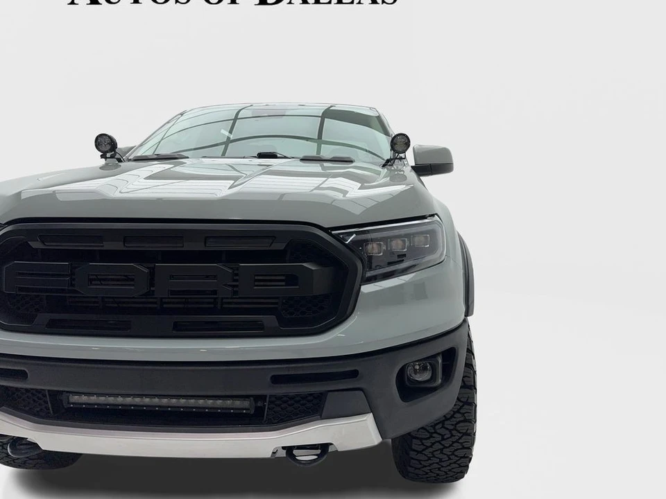 2021 Ford Ranger 4th Gen - Image 5 of 21