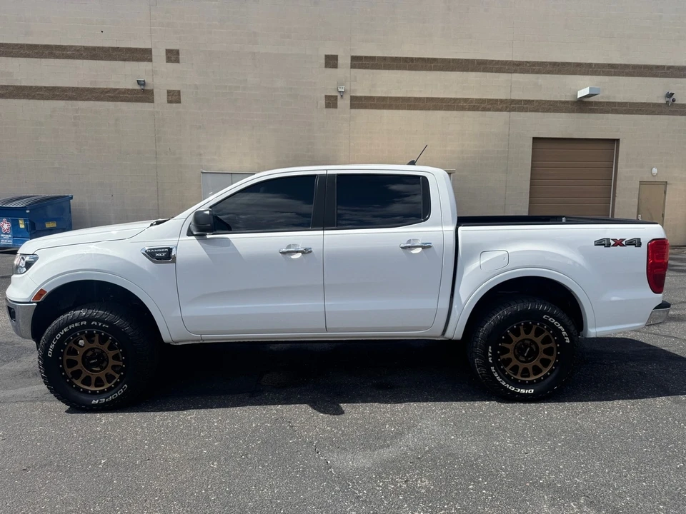 2021 Ford Ranger 4th Gen - Image 5 of 21