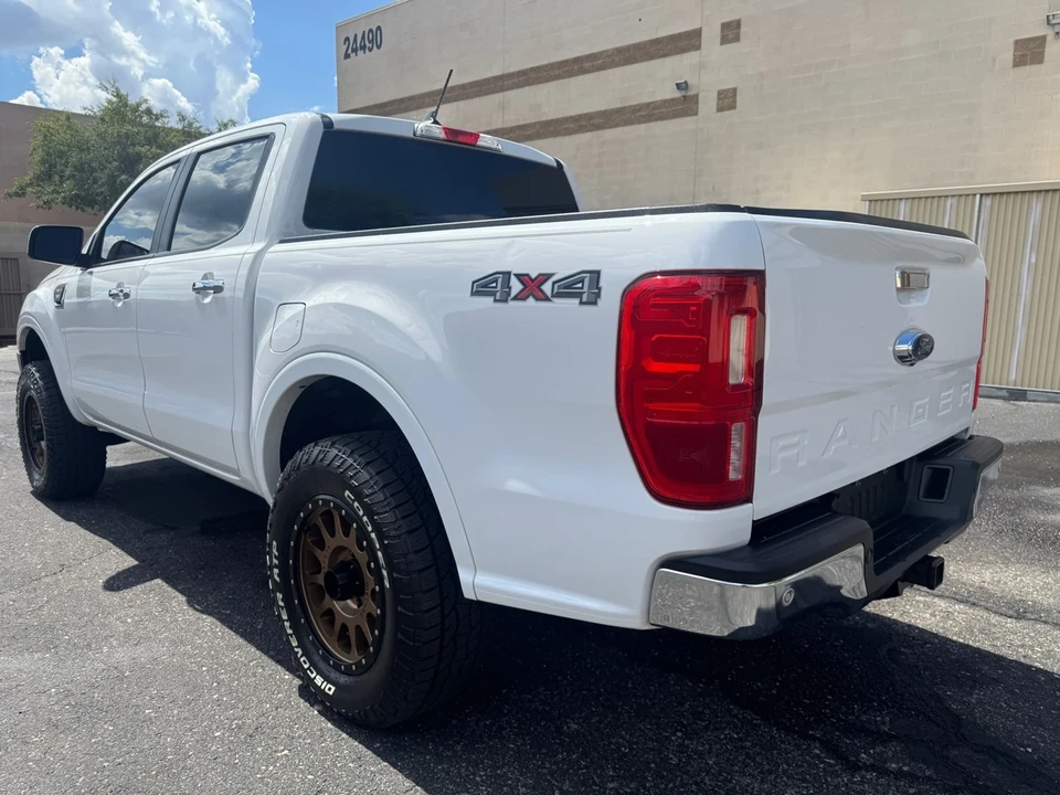 2021 Ford Ranger 4th Gen - Image 6 of 21