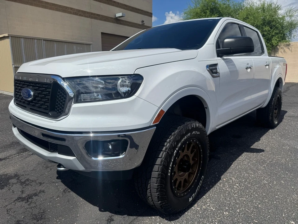 2021 Ford Ranger 4th Gen - Image 4 of 21