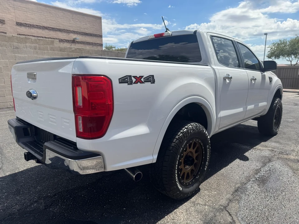 2021 Ford Ranger 4th Gen - Image 10 of 21