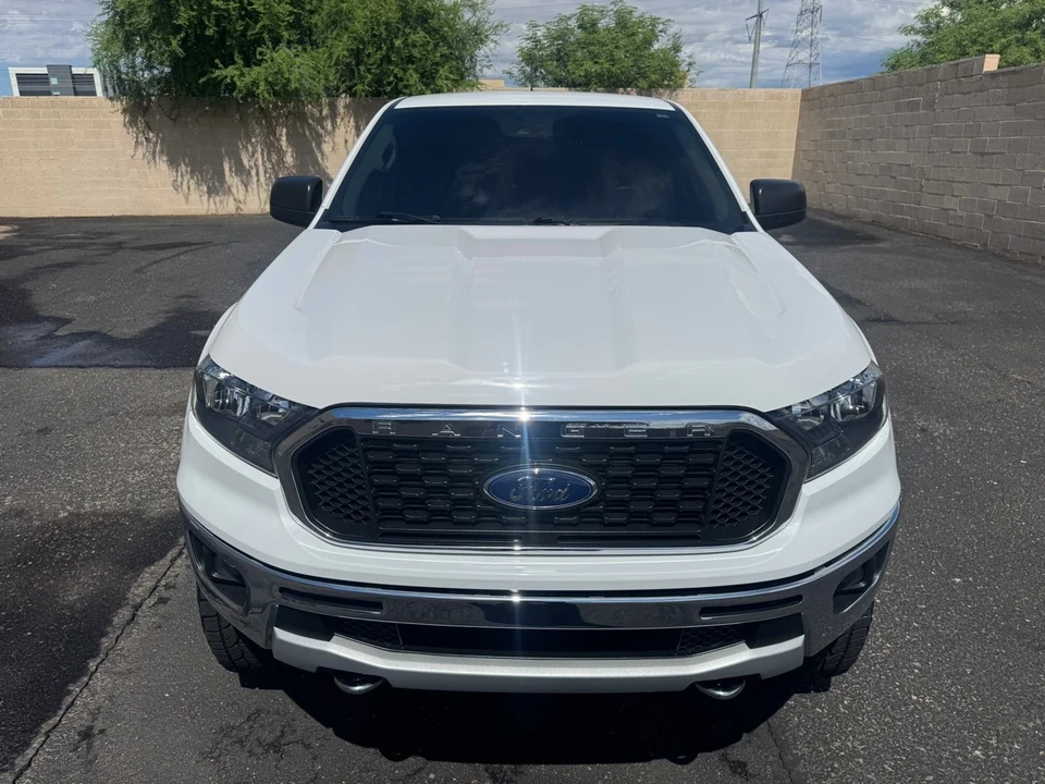 2021 Ford Ranger 4th Gen - Image 3 of 21