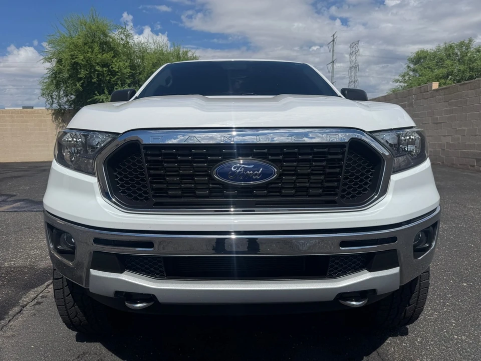 2021 Ford Ranger 4th Gen - Image 2 of 21