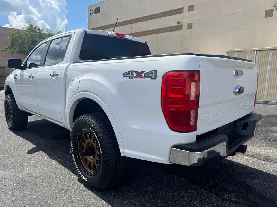 2021 Ford Ranger 4th Gen - Image 6 of 21