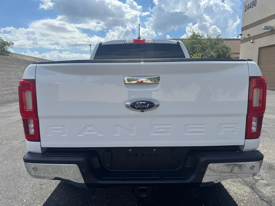 2021 Ford Ranger 4th Gen - Image 7 of 21