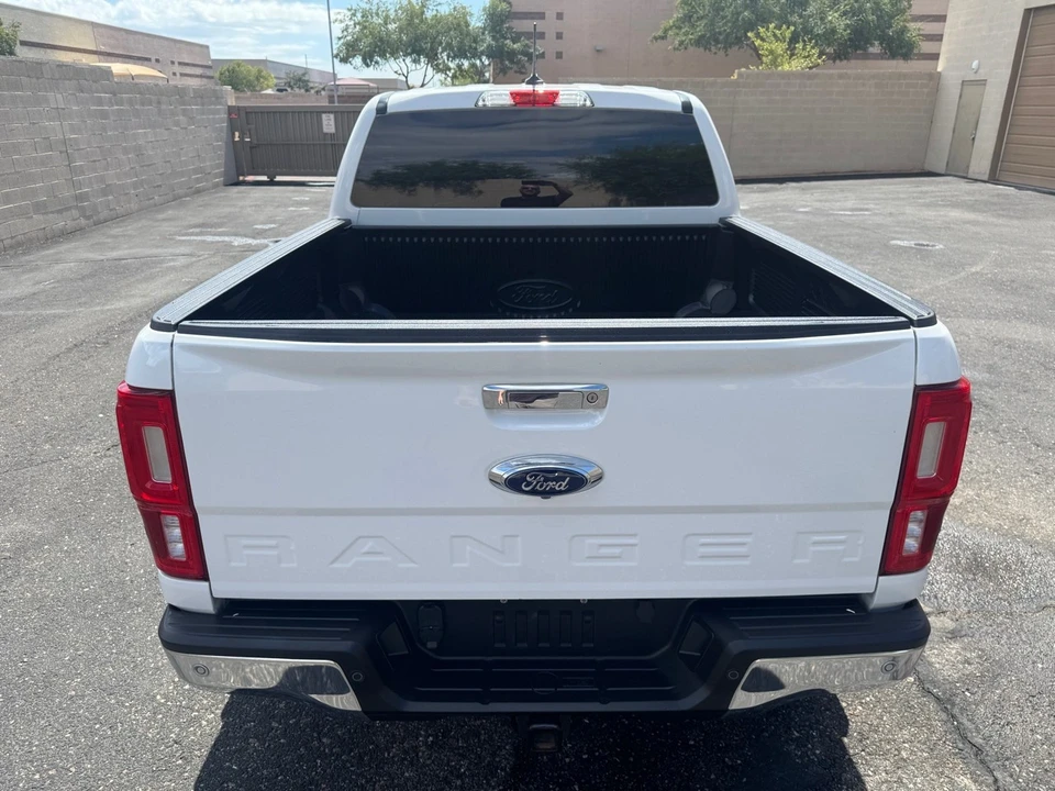 2021 Ford Ranger 4th Gen - Image 8 of 21