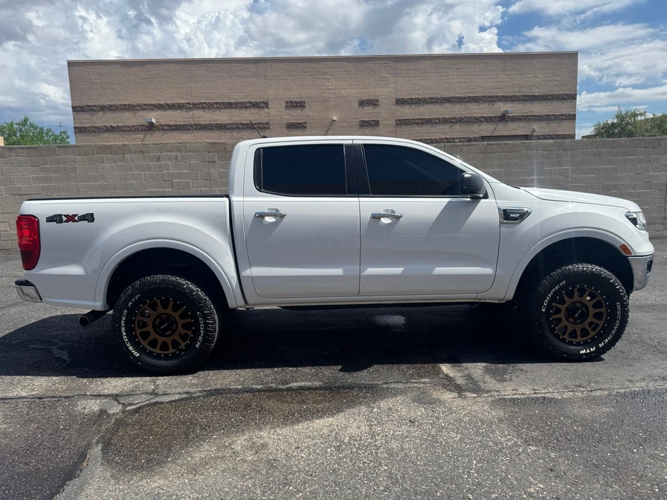 2021 Ford Ranger 4th Gen - Image 11 of 21