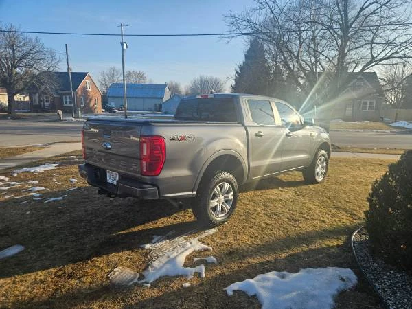 2021 Ford Ranger 4th Gen - Image 4 of 13