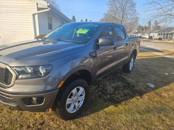 2021 Ford Ranger 4th Gen - Image 3 of 13