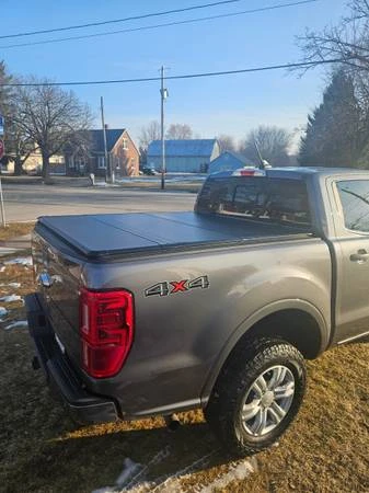 2021 Ford Ranger 4th Gen - Image 7 of 13