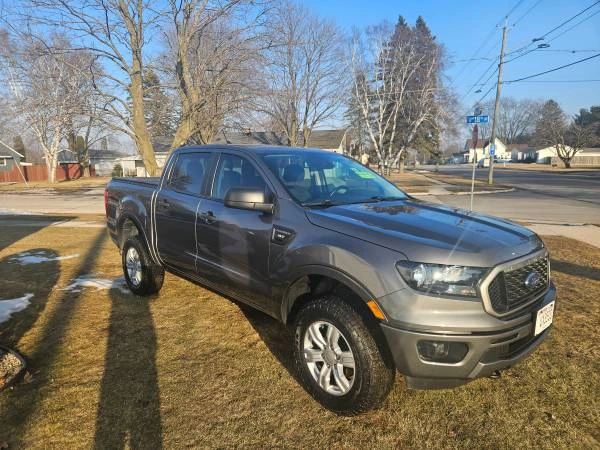 2021 Ford Ranger 4th Gen - Image 6 of 13