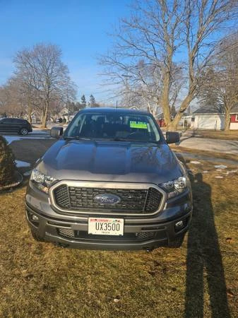2021 Ford Ranger 4th Gen - Image 2 of 13