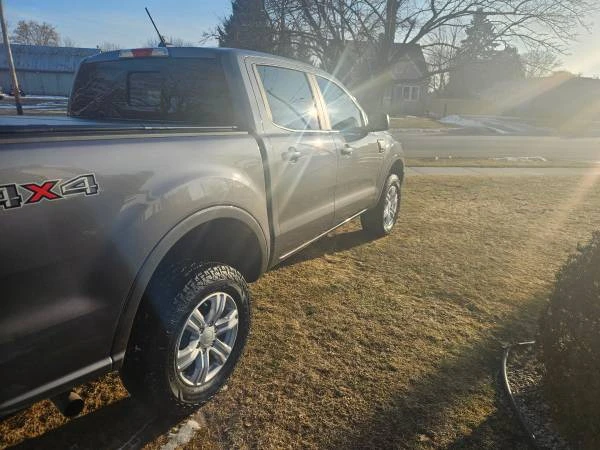 2021 Ford Ranger 4th Gen - Image 5 of 13