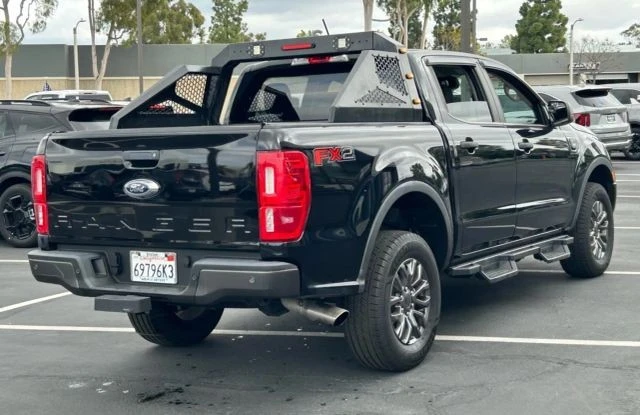 2021 Ford Ranger 4th Gen - Image 4 of 6