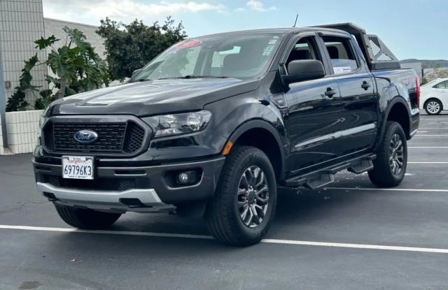 2021 Ford Ranger 4th Gen - Image 3 of 6