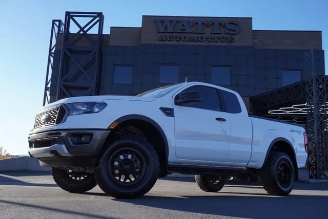 2021 Ford Ranger 4th Gen - Image 3 of 21